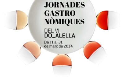 Jornades Gastronòmiques del Vi DO Alella (de l’1 al 31 de març de 2014)