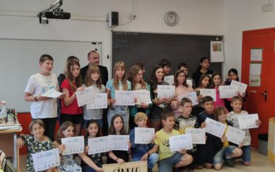 Clou amb èxit el projecte CuEmE a l’Escola Ocata