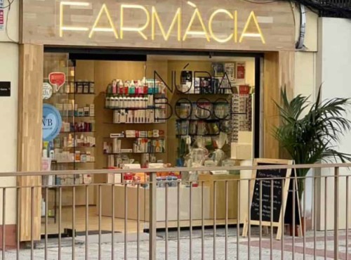 Farmàcia Núria Bosch